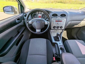 Ford Focus Combi II1.6i 16V 85kw, 2010, nová TK - 15