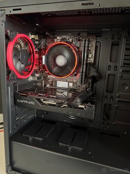 HAL3000 MČR - herní PC - repas, záruka, SSD, Win11 (eč2517) - 15