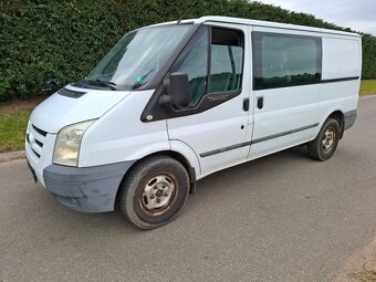 Ford Transit 2.2 Diesel 85kw Klima 6mist Model 2011.,-- - 15