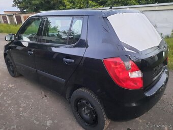 ŠKODA FABIA 2- 67000KM - 15