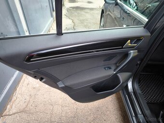 Volkswagen Golf Sportsvan 1.5TSi/ kW  ČR, serviska  - 15