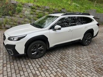 Subaru Outback, 9/2022, Active, tažné - 15