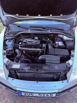 Škoda Octavia 2, 2.0TDI DSG - 15