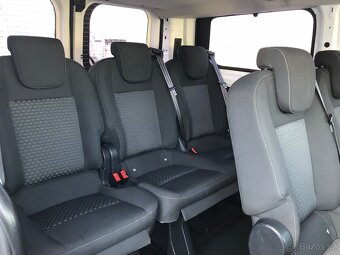 Ford transit custom 8míst r.v. 2019 96kw klima - 15