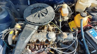 Youngtimer: Opel Kadett 1,3 LS, r.v. 1988 - 15