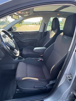 Škoda Rapid 1.6 TDI 66kW 2015 AMBITION, xenon - 15