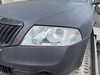 Škoda Octavia 2 rs benzin 147kw - 15