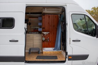 Renault Master L3H3 karavan AJ NA SPLÁTKY - 15
