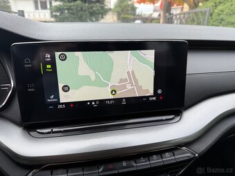 Škoda Octavia IV 4 2.0Tdi 85kw DSG  138tkm Style TOP - 15