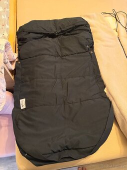 Sportovni kocarek s prislusenstvim + autosedacka - 15