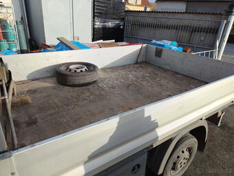 Fiat Ducato - Valník 7 míst - 15