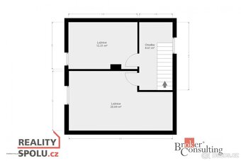 Prodej, domy/chata, 81 m2, 33165 Tis u Blatna, Plzeň-sever [ - 15