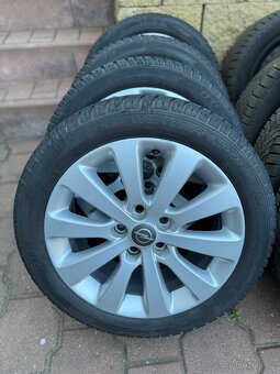 Opel Astra J 1.6 CDTI Diesel - 15