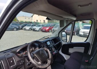Citroën Jumper 2.2 HDI L2H1 Velký servis nafta manuál 81 kw - 15