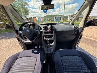 Peugeot 1007 1.6 HDi 110k – 2008, 140 000 km - 15