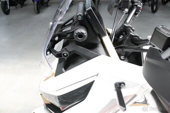 Zontes 368 Gizmo - adventure scooter - 15