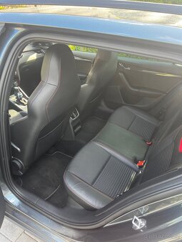 Škoda Octavia RS 3 2.0 TDI 135 kW 4x4 DSG - 15