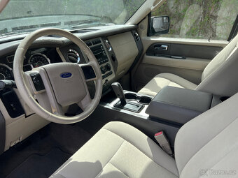 Ford Expedition 5.4 V8, 4x4, 2014, 1.majitel, 118 000 km - 15