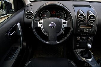 Nissan Qashqai 1.6 84kW Možnosť financovania - 15