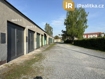 Prodej garáže, 19 m², Hranice - 15