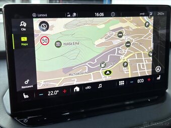Škoda Enyaq iV 0,0 80x 4x4 Sportline SOH 92% ČR 1.maj  80x 1 - 15