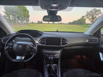 Peugeot 308 sw, 1.5BHDi, 96 kW 130 Allure, CZ - 15