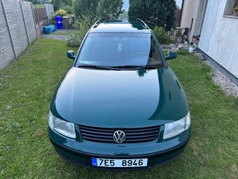 Passat B 5 1.9 tdi 81kw - 15