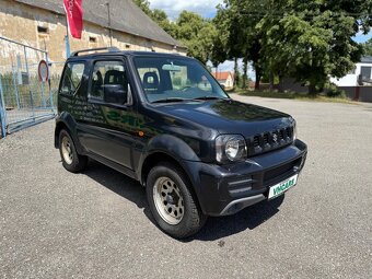 Suzuki Jimny 1,3i 4x4 - 15