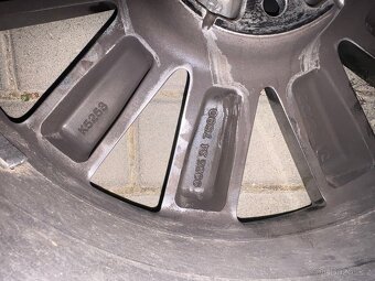 Originální letní sada Mazda 225/45 R19 - 15