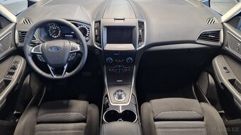 Ford S-MAX, 2,0TDCi Titanium 1MAJ - 15