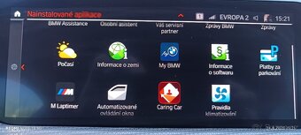 BMW 218d, M-sport, ČR,r.v.10/2022 - 15