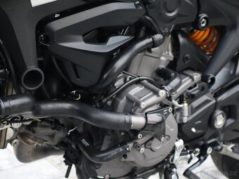 Ducati Monster SP rv.2025 Původ ČR, 1.Majitel, TOP - 15