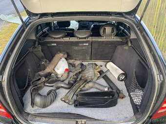 Mercedes benz C w203 kombi - 15