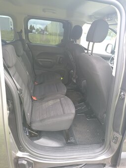 Opel Combo 1.5 Hdi - 15