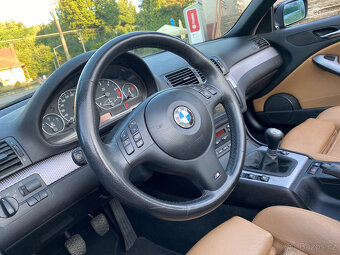 BMW e46 330Cd Cabrio r.v 2004 150kw / 204Ps M Packet - 15