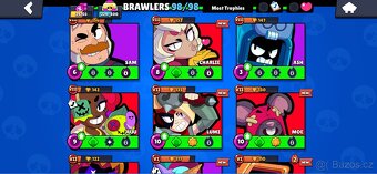 Brawl stars - 15