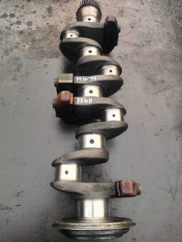 motor MWM 6. 208    FEND - 15