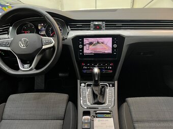 Volkswagen Passat combi 2.0TDi,110kW,DSG,Webasto,ZADÁNO - 15