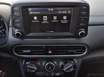 HYUNDAI KONA 1.6CRD 1.MAJITEL LED AKT.ŘÍZENÍ KAMERA - 15