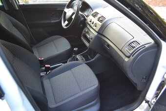 Škoda Fabia combi II 1.6 TDi 66kw/90k. r.v.8/2014, Amb.+,ČR - 15