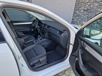 Škoda Octavia 1,5 TSI, 110, KW, DSG, Ambition - 15