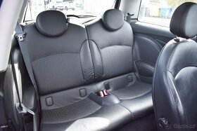 MINI COOPER 1,6 16V,PANORAMA,KŮŽE,VÝH.SEDAČEK,SERVISKA - 15
