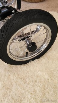 Kočárek HESBA CONDOR COUPE - 15