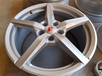 Ronal R69 PS 8J ET35 5X112 R18 NOVÁ SADA - 15