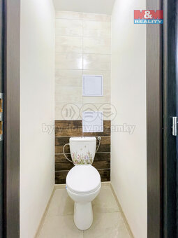Prodej bytu 2+1, 59 m², Vratimov, ul. Na Příčnici - 15