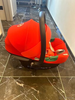 Cybex balios s lux - 15