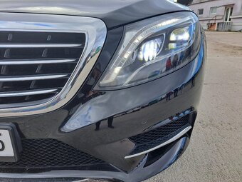 Mercedes S350cdi 4x4  100% stave MOŽNA VYMENA - 15