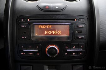 Dacia Duster 1.6 16V 4x4 Look Sport LPG, 1.majiteľ - 15