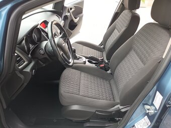 Opel Astra 1,7 CDTI,96KW,ČR,1MAJ,KOLA - 15