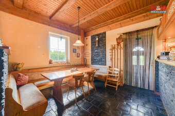 Prodej restaurace, stravování, 132 m², Luby, ul. Družstevní - 15